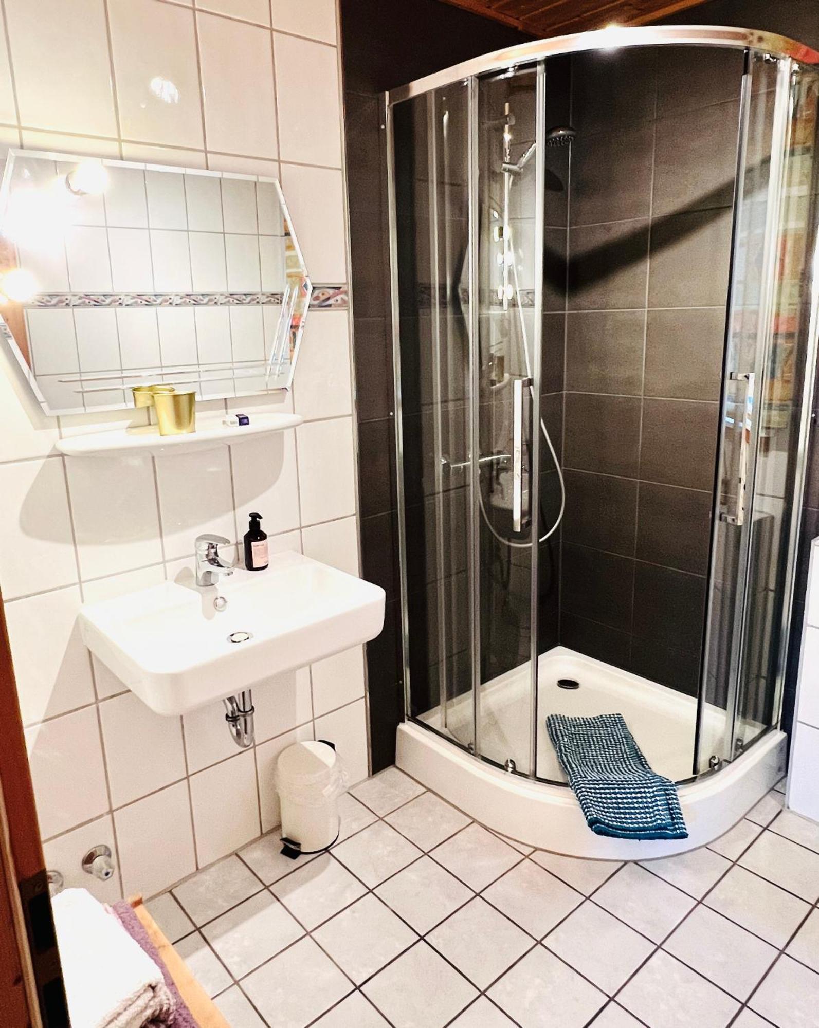 Ferienwohnung Derscheid Much Zewnętrze zdjęcie