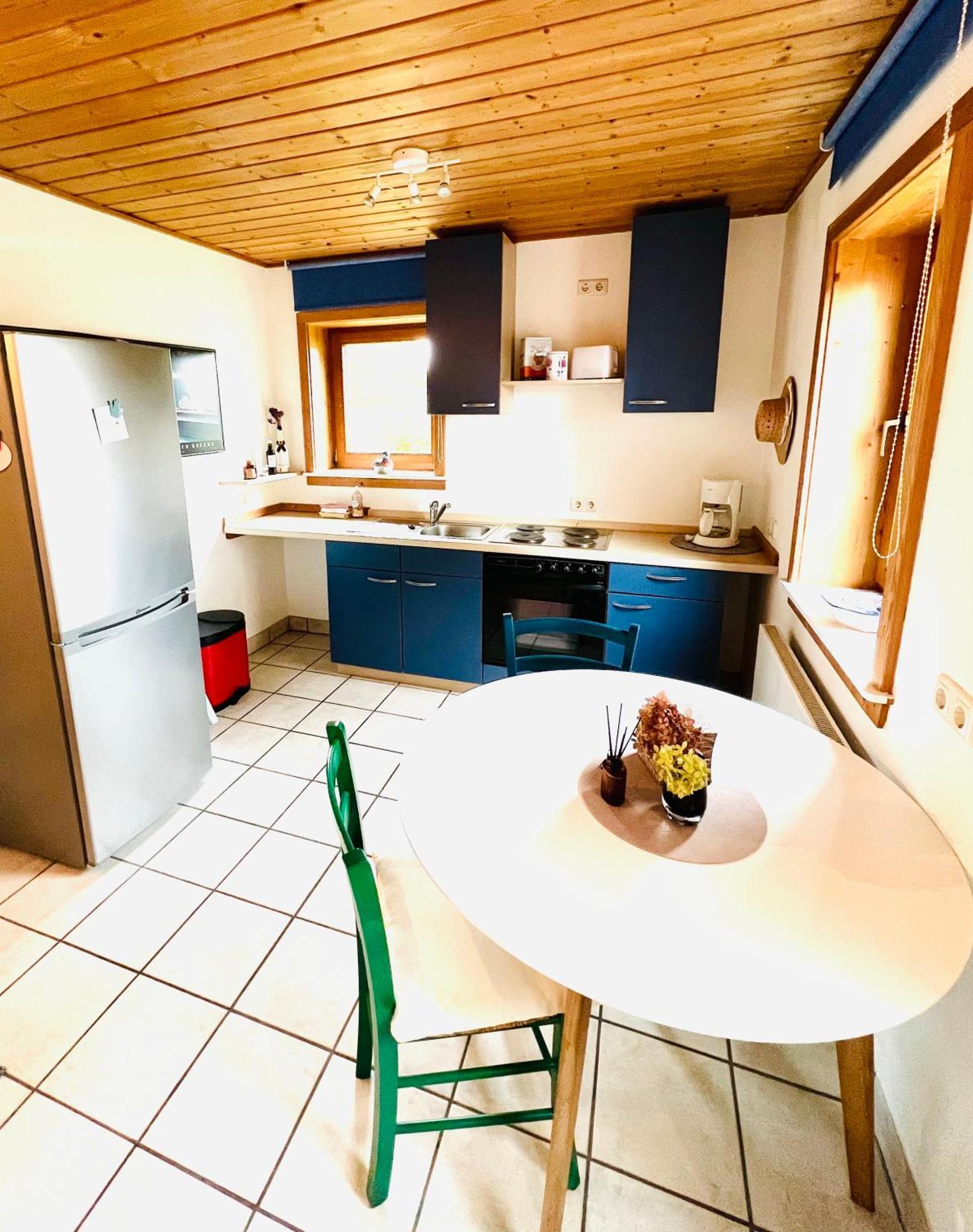 Ferienwohnung Derscheid Much Zewnętrze zdjęcie
